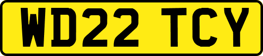 WD22TCY