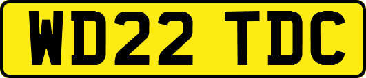WD22TDC