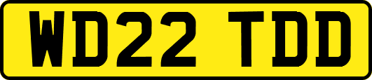 WD22TDD