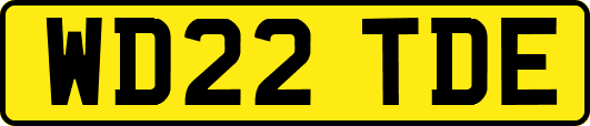WD22TDE