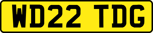WD22TDG