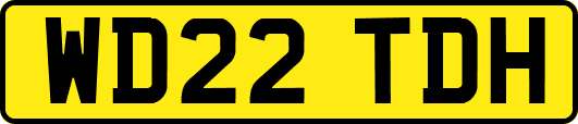 WD22TDH