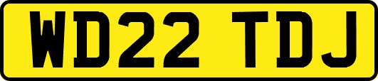 WD22TDJ