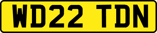 WD22TDN