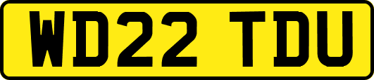 WD22TDU