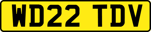 WD22TDV