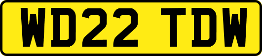 WD22TDW