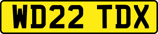 WD22TDX