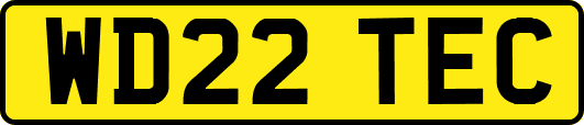 WD22TEC