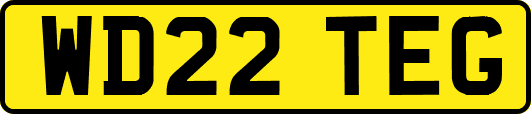 WD22TEG