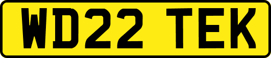 WD22TEK