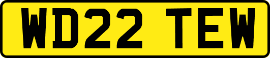 WD22TEW