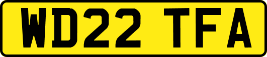 WD22TFA