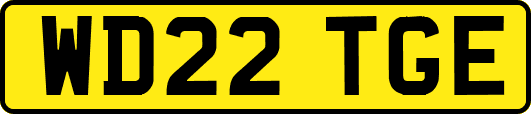 WD22TGE