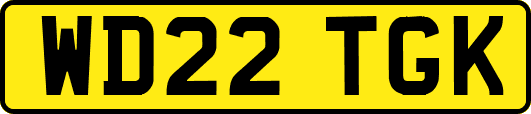 WD22TGK