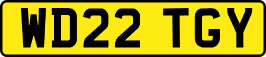 WD22TGY