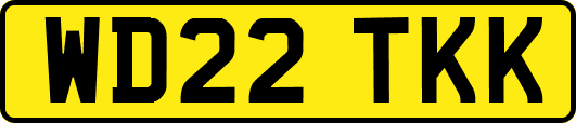 WD22TKK