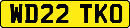 WD22TKO
