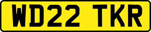 WD22TKR