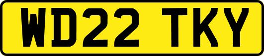 WD22TKY