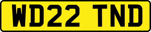 WD22TND