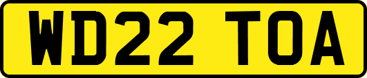 WD22TOA