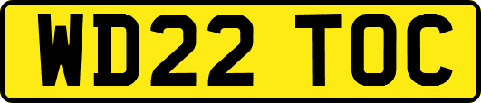WD22TOC