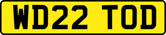 WD22TOD