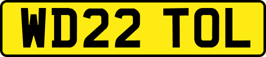 WD22TOL