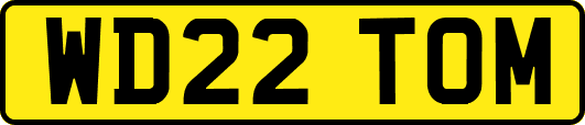 WD22TOM