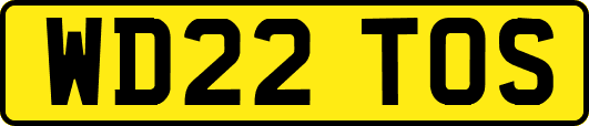 WD22TOS