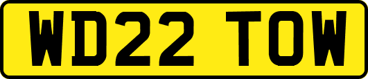 WD22TOW