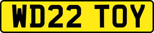 WD22TOY