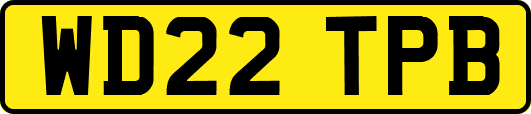 WD22TPB