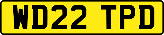 WD22TPD