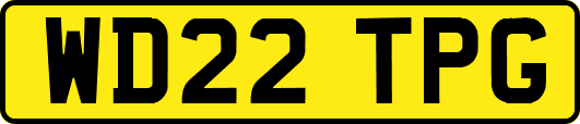 WD22TPG