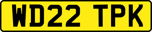 WD22TPK