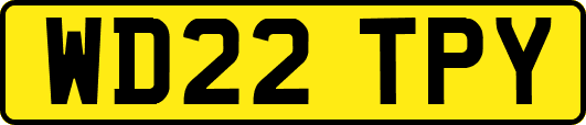 WD22TPY