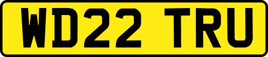 WD22TRU