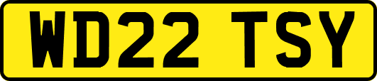 WD22TSY