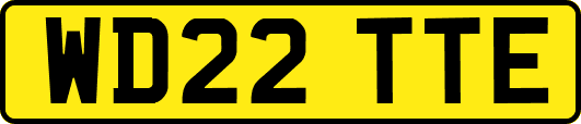 WD22TTE