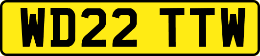 WD22TTW