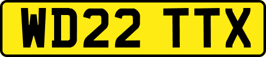 WD22TTX
