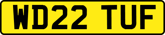 WD22TUF