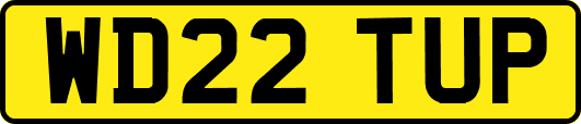 WD22TUP