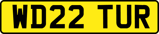 WD22TUR