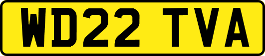 WD22TVA