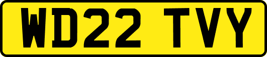 WD22TVY