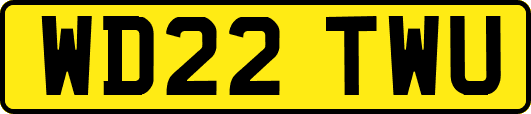 WD22TWU