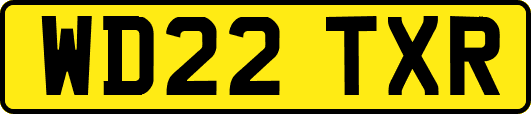 WD22TXR